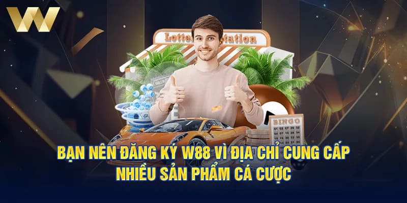 Đăng ký w88