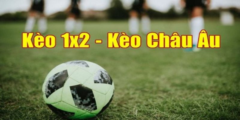 Ký hiệu chung được cập nhật khi chơi kèo châu Âu 