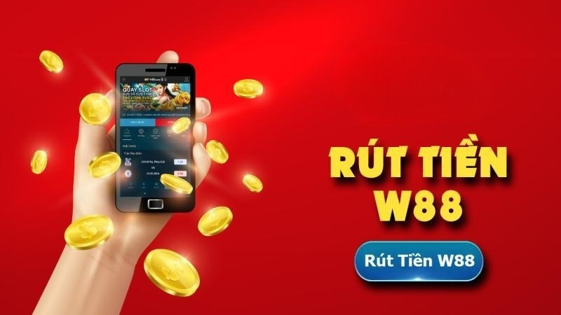 Câu hỏi thường gặp khi giao dịch rút tiền W88