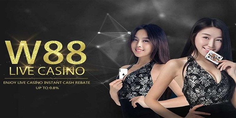 Thông tin giới thiệu chuyên mục casino W88