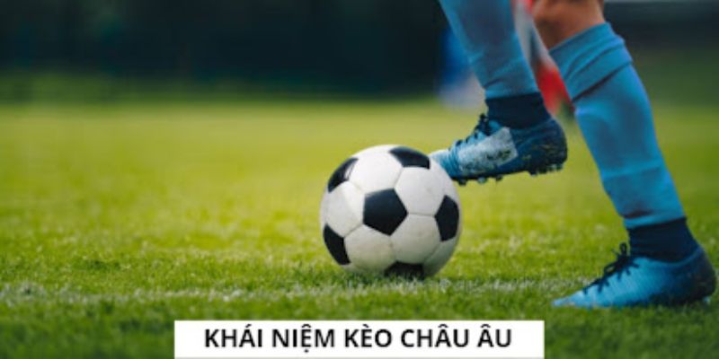 Kèo châu Âu w88